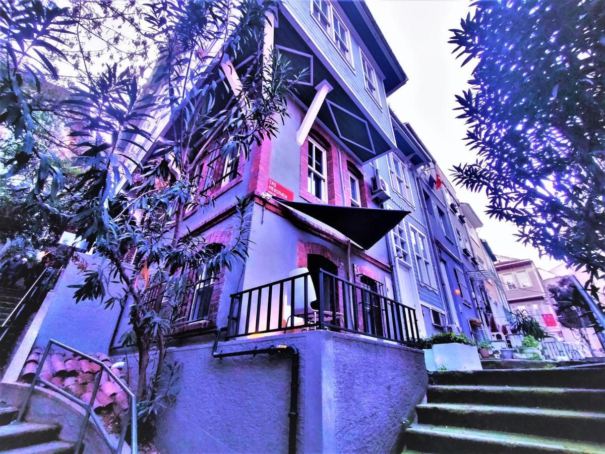 Dreamers V&v Cihangir Hotel Istambul