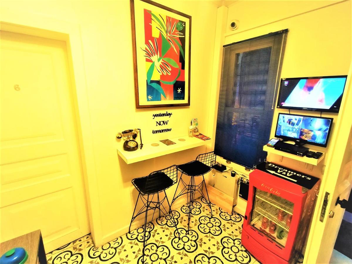 Dreamers V&v Cihangir Hotel Istanboel