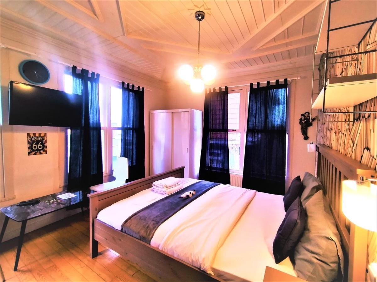 Hotel Dreamers V&v Cihangir 3*