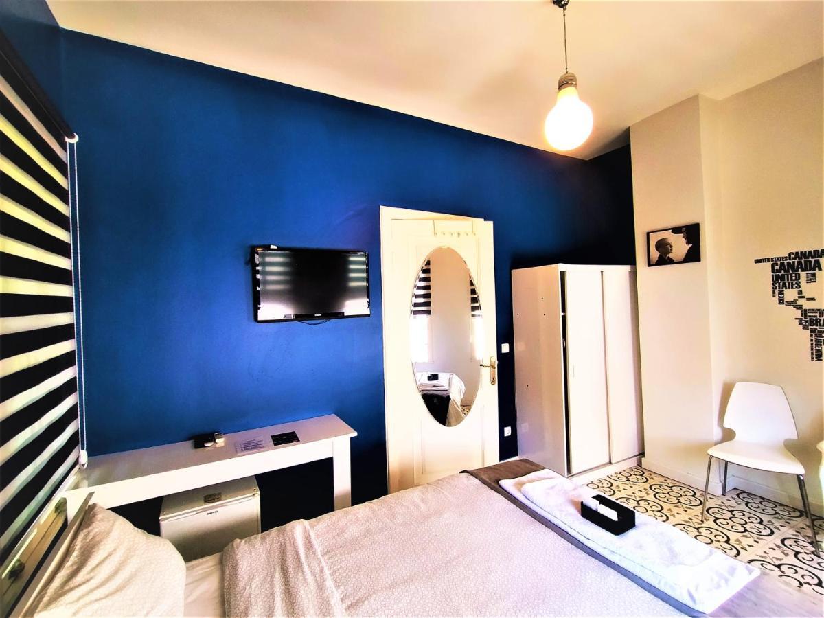 Dreamers V&v Cihangir Hotel Istanboel