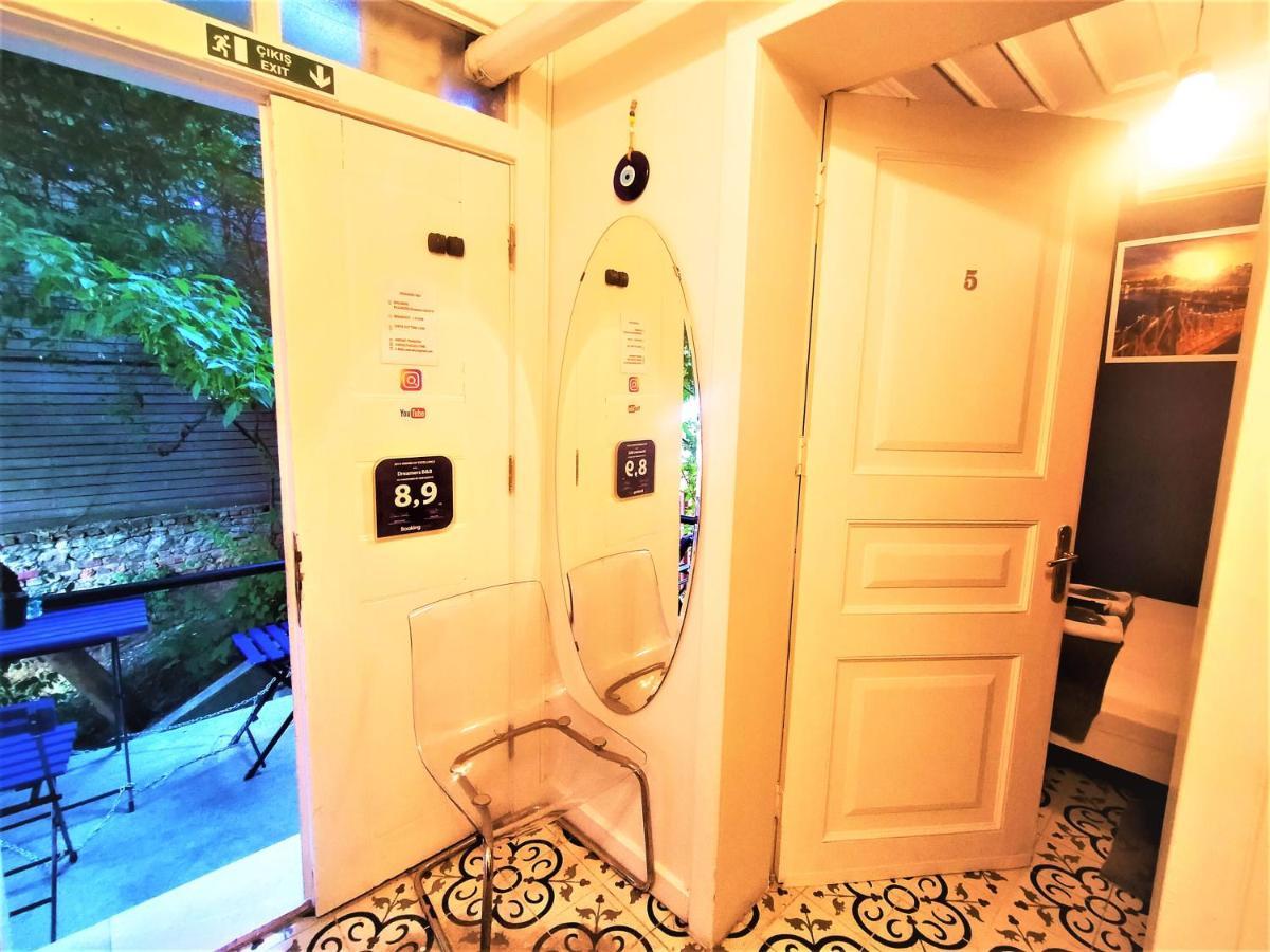 Hotel Dreamers V&v Cihangir Istanboel