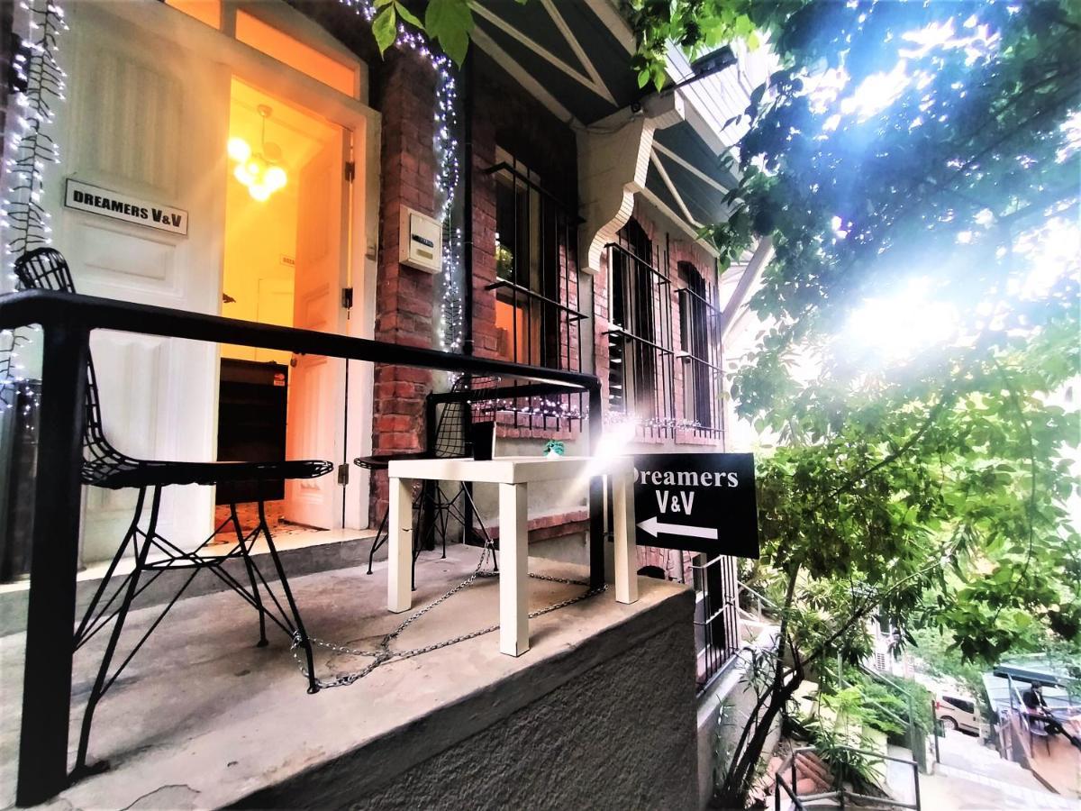 Hotel Dreamers V&v Cihangir Istanboel