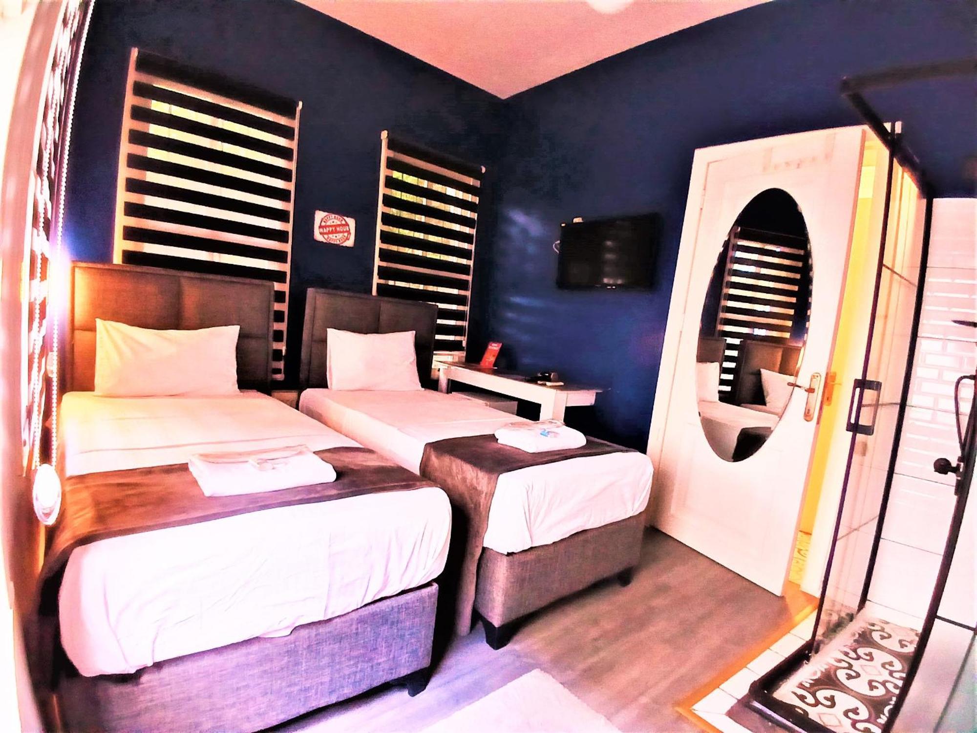 Hotel Dreamers V&v Cihangir Istanboel