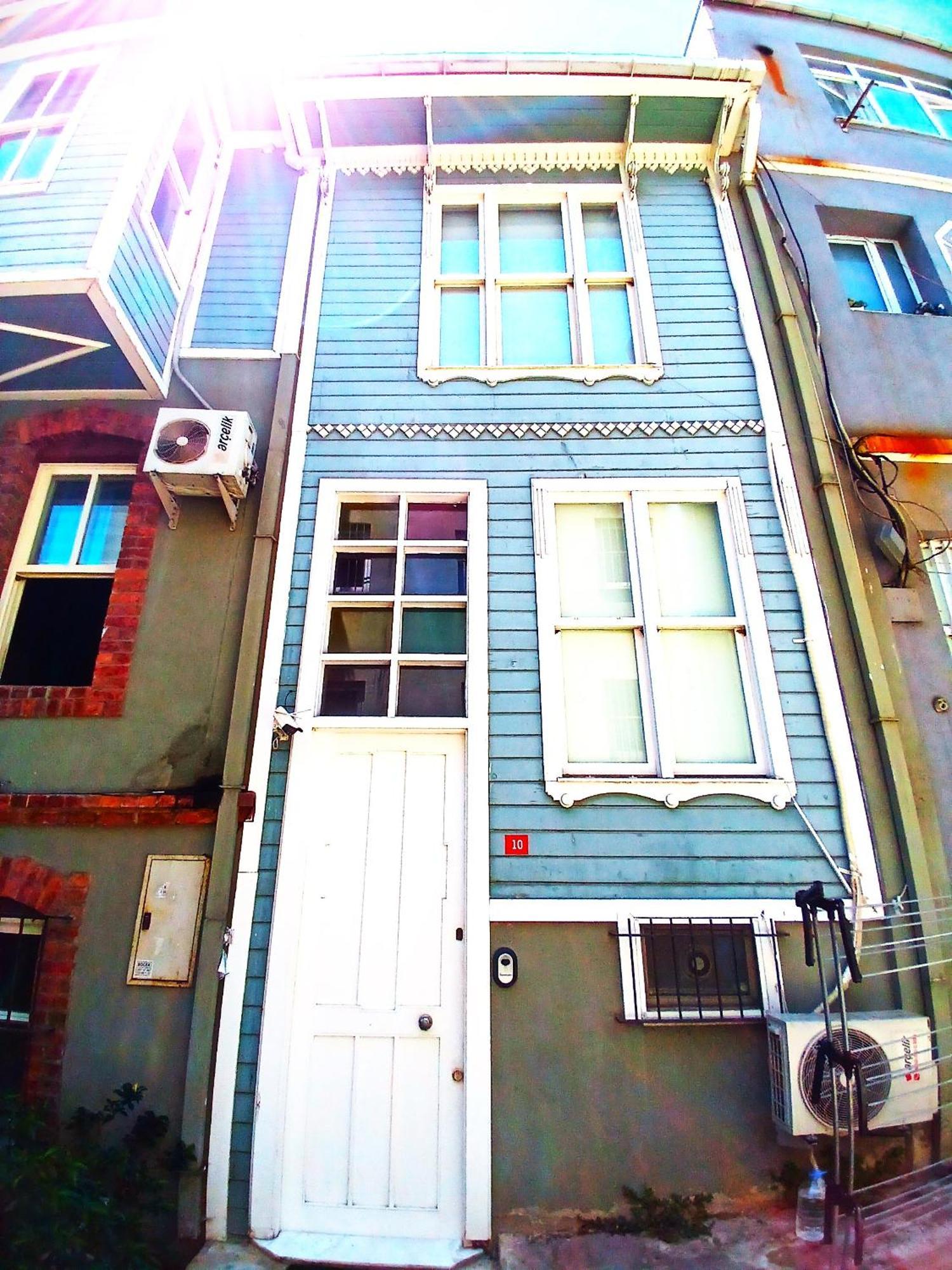 Dreamers V&v Cihangir 3* Istanboel